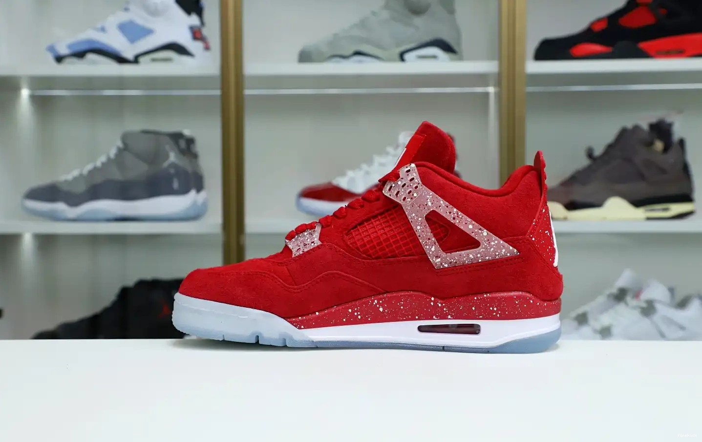 Jordan Jordan 4 Air 0604
